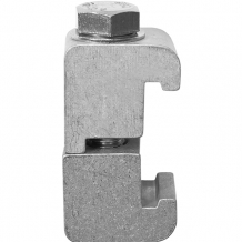 DOUBLE CLAW CLAMP